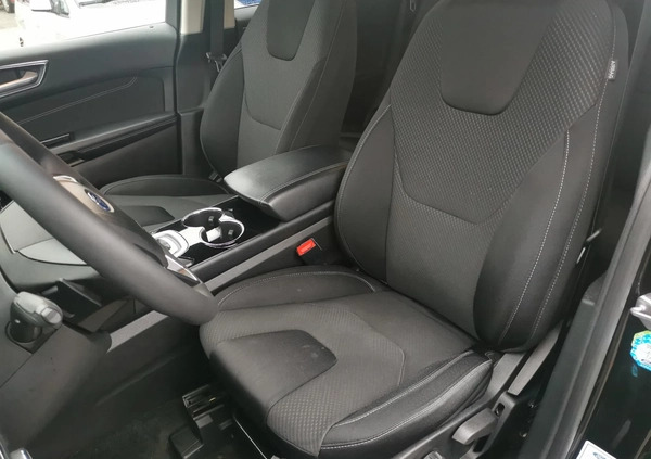 Ford EDGE cena 115900 przebieg: 143100, rok produkcji 2018 z Brześć Kujawski małe 497